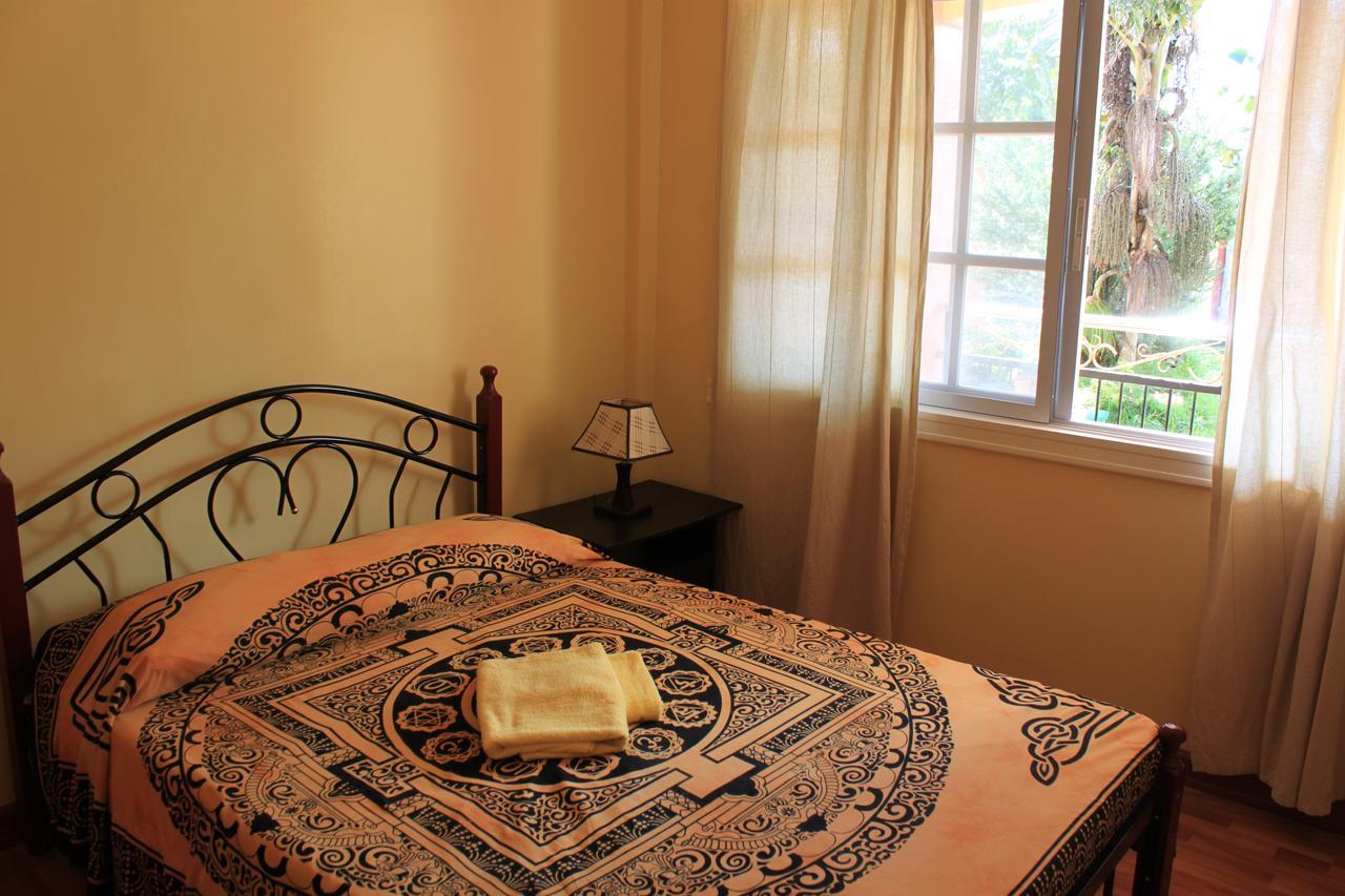 Casa Gialla Libaong Zewnętrze zdjęcie