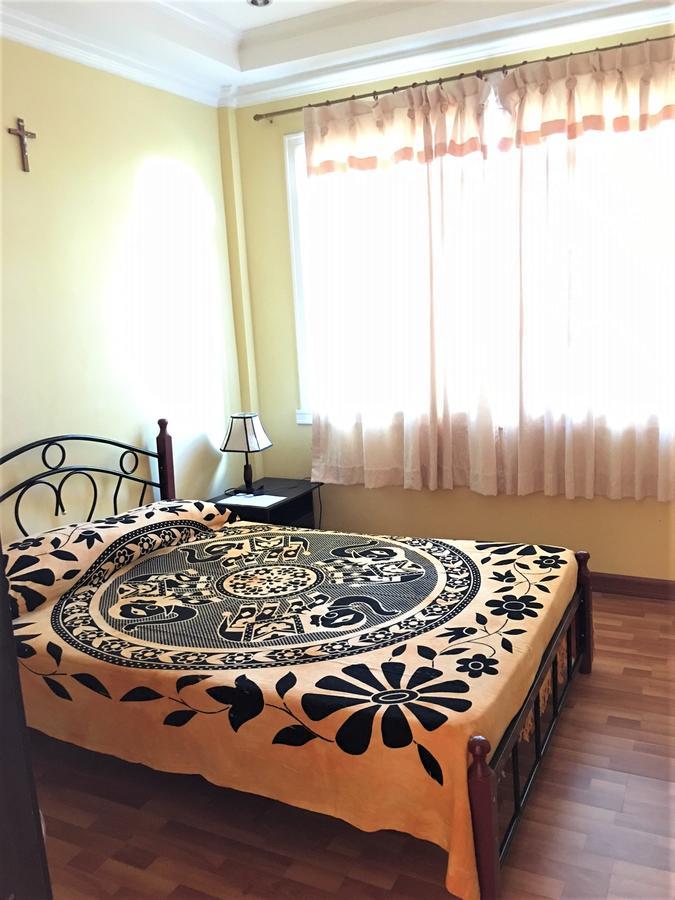 Casa Gialla Libaong Zewnętrze zdjęcie
