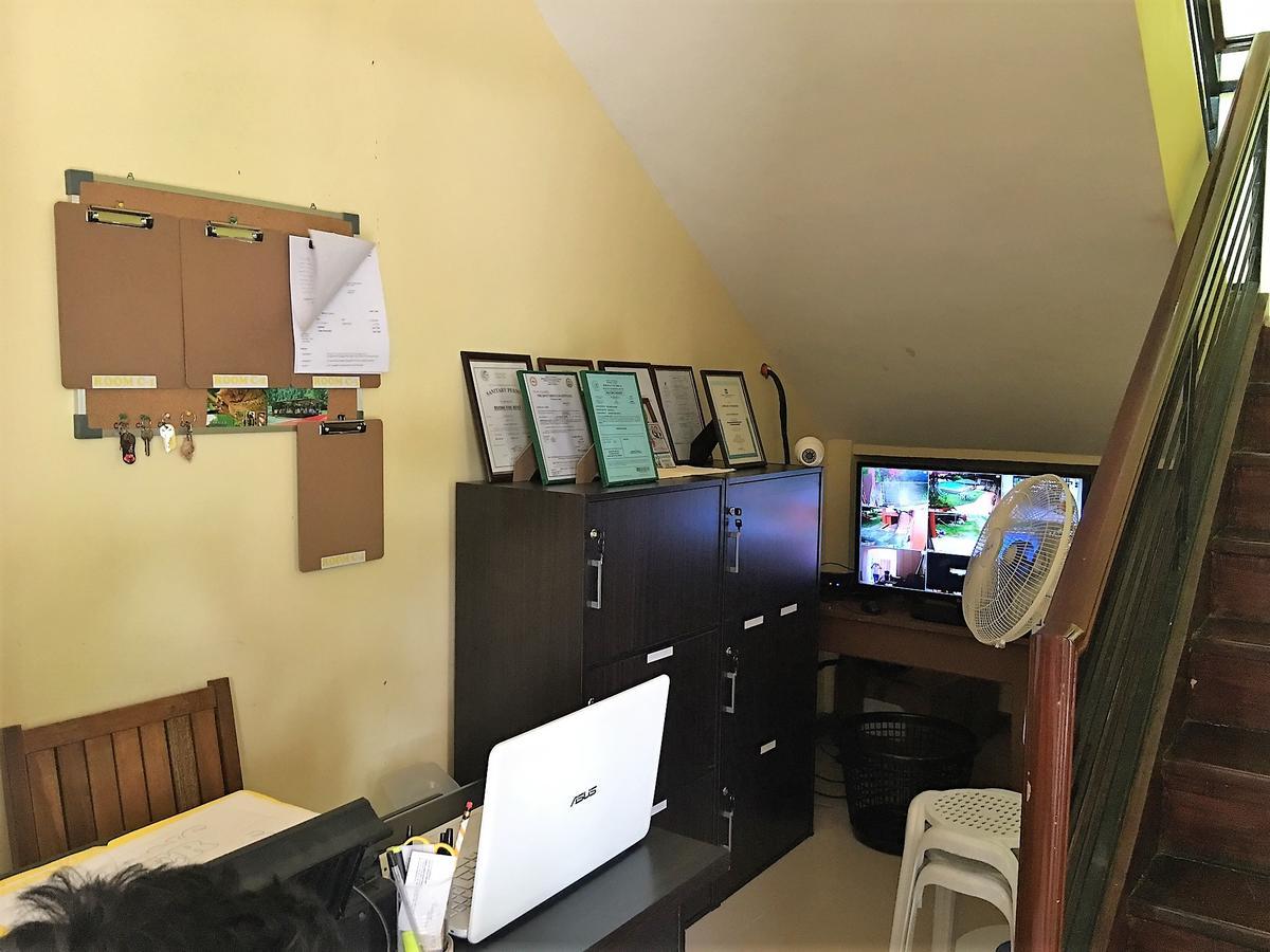 Casa Gialla Libaong Zewnętrze zdjęcie