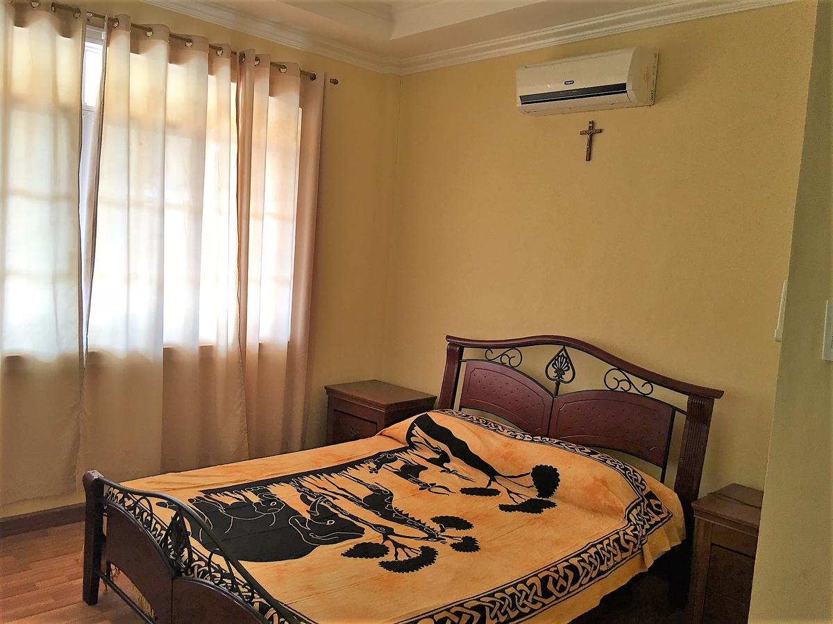Casa Gialla Libaong Zewnętrze zdjęcie