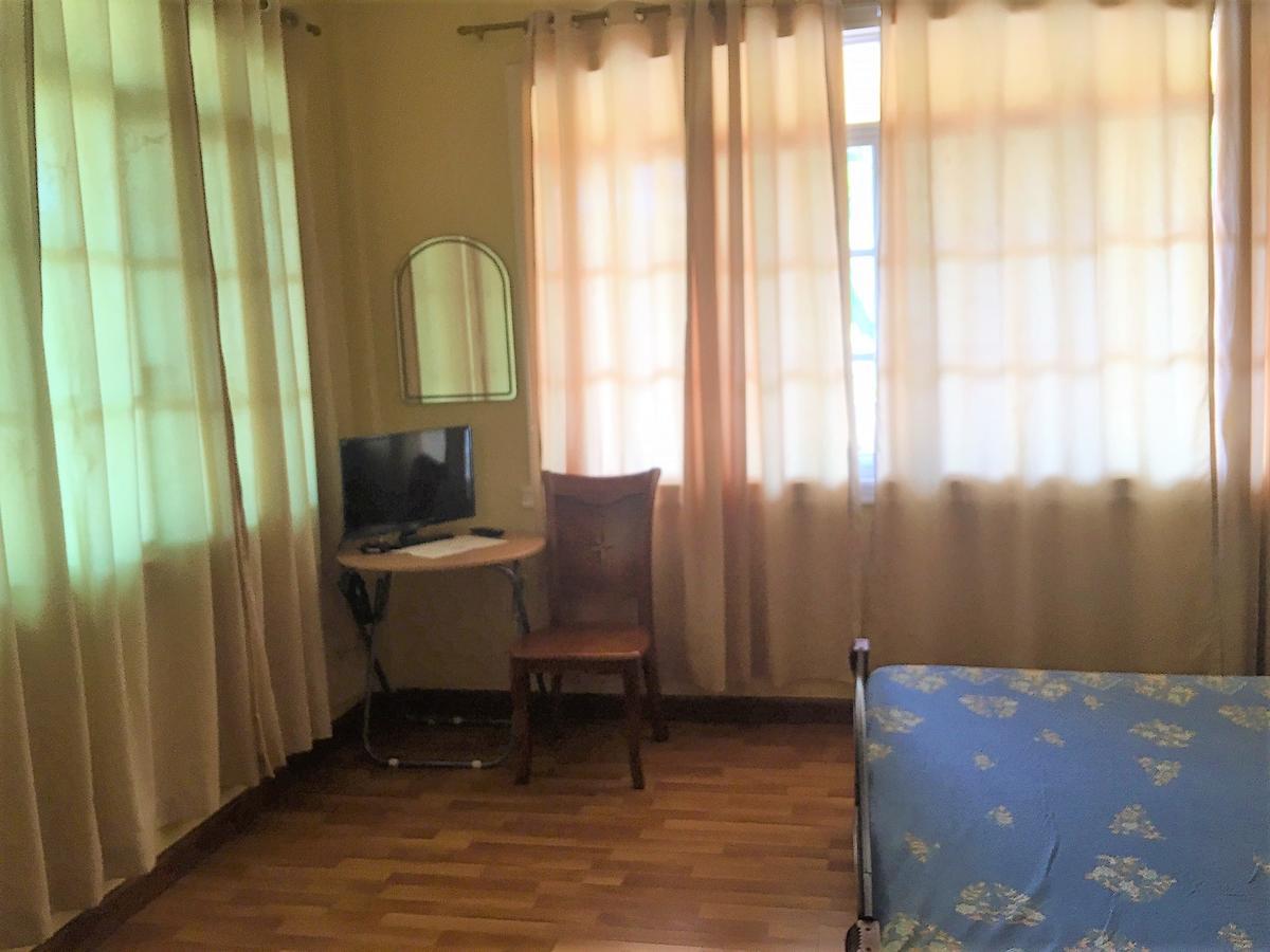 Casa Gialla Libaong Zewnętrze zdjęcie