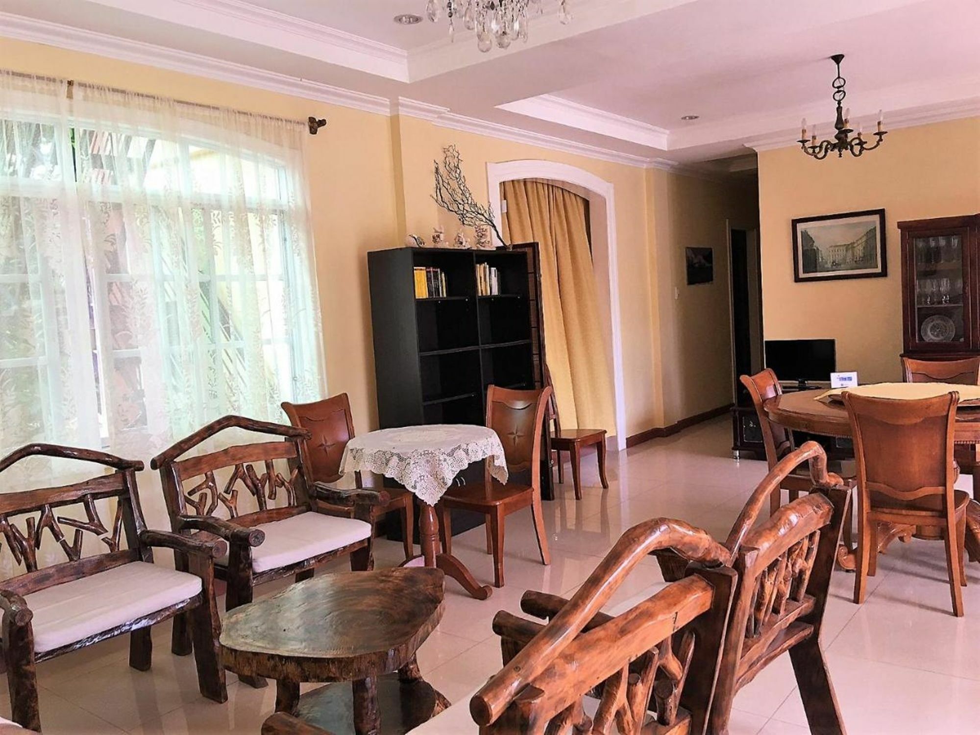 Casa Gialla Libaong Zewnętrze zdjęcie